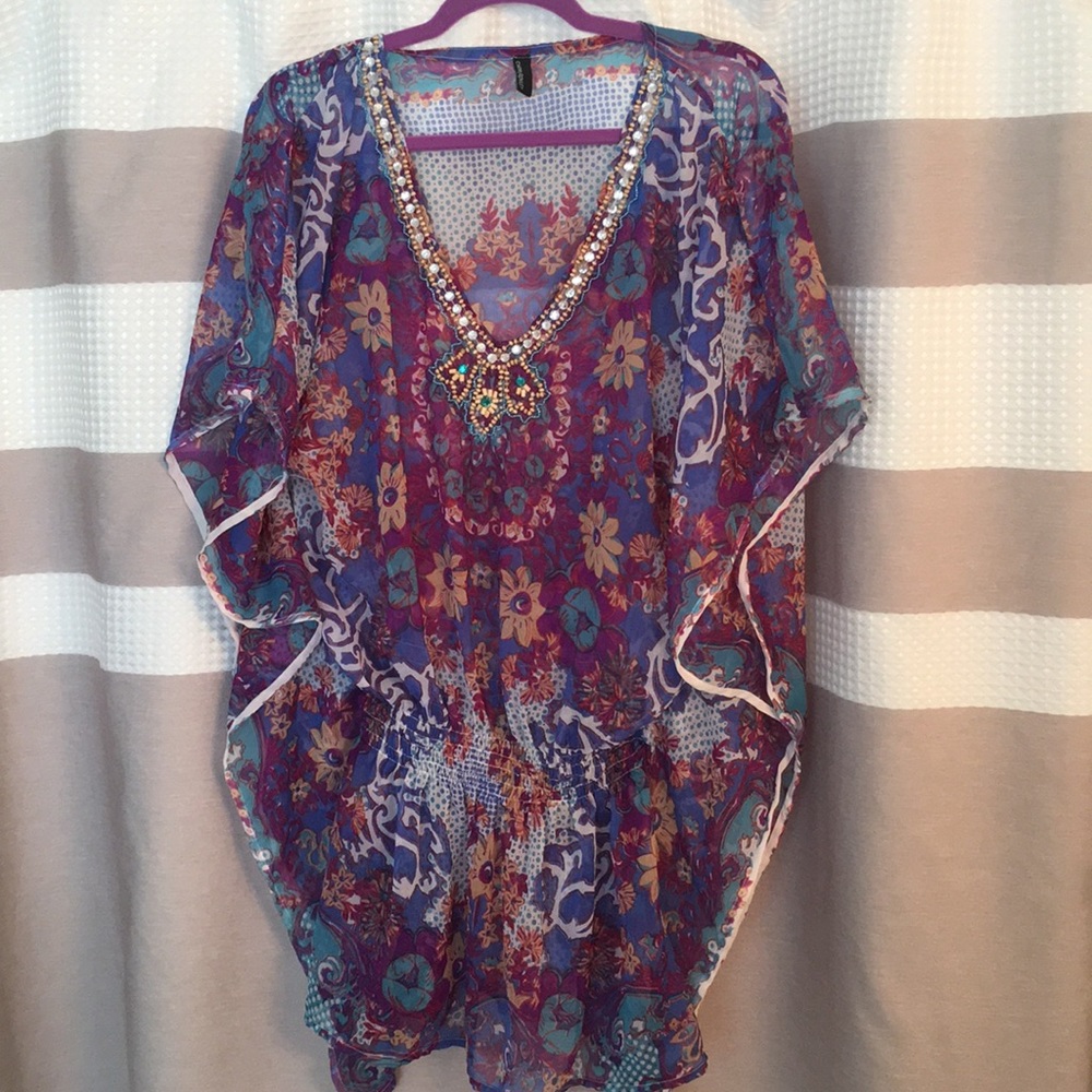 Beach Cover Up